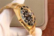 Submariner-date 126618 18K yellow-gold 1:1 Superclone - Image 5
