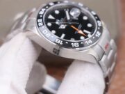 Explorer 2 GMT 216570-77210 1:1 Superclone(Black explorer) - Image 4