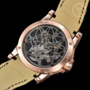 Roger Dubuis King series hollow double flying tourbillon - Image 9