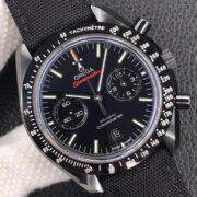 1:1 Superclone-Omega Seamaster (Dark Side of the Moon) - Image 4