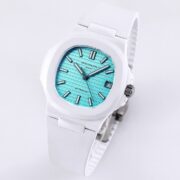 AET remould Patek Philippe Ceramic Tiffany dial - Image 4