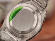 Rolex Explorer 2011 Edition – 39MM- 1:1 Superclone(39mm explorer) - Image 7