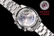 1:1 Superclone-Omega Super Series Moonphase reference number 431.53.41.21.01.001(White timer OMEGA) - Image 5