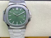 1:1 Super clone Patek Philippe 5711 Nautilus green(5711 green dial)