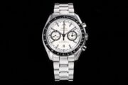 1:1 Superclone-Omega Super Series Moonphase reference number 431.53.41.21.01.001(White timer OMEGA)