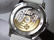Patek Philippe Aquanaut with Diamonds Encrusted Casing-1:1 Superclone - Image 6