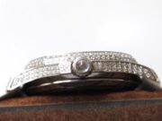 Patek Philippe Aquanaut with Diamonds Encrusted Casing-1:1 Superclone - Image 4