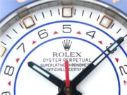 Rolex Yachtmaster II Stainless Steel 116681- 1:1 Superclone(Rose gold yacht master II) - Image 5
