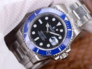 Submariner Date116610 LV 1:1 Superclone(black dial blue sub) - Image 4