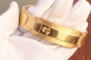 Rolex GMT-Master II 116718LN 18K Gold Wrapped -1:1 Superclone - Image 13