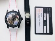 Roger Dubuis – Excalibur Spider DBEX0577 Carbon Fly Tourbillon 1:1 Super - Image 3