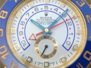 1:1 Superclone-Rolex Yachtmaster II Stainless Steel 116681- 1:1 Superclone(gold yacht master II) - Image 7