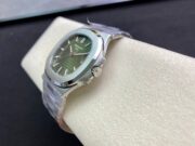 1:1 Super clone Patek Philippe 5711 Nautilus green(5711 green dial) - Image 7