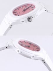 AET remould Patek Philippe Ceramic Pink dial - Image 8
