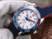 Omega Planet Ocean America's Cup -1:1 Superclone - Image 2