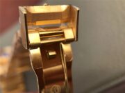 Rolex GMT-Master II 116718LN 18K Gold Wrapped -1:1 Superclone - Image 15