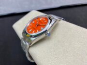 Rolex Oyster Perpetual 41 Ref: 124300(Orange Oyester) - Image 7