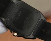 Cartier Santos 100 Pink Gold – 1:1 Superclone - Image 7