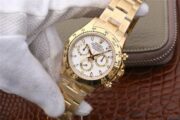 ROLEX COSMOGRAPH DAYTONA 116508 YELLOW GOLD ORIGINAL CAL.4130 - Image 3