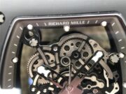 RM055 Black Ceramic 1:1 Superclone - Image 8