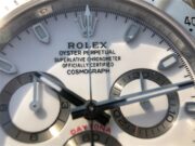 Rolex Cosmograph Daytona 116520 (White Dial daytona) - Image 3