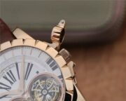 Roger Dubuis Excalibur Spider Pirelli Double Flying Tourbillon (Model: R - Image 6