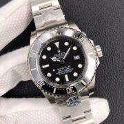 Rolex Sea Dweller 116660(black sea dweller) - Image 3