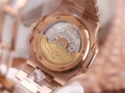 Patek Philippe Nautilus 18K Rose Gold 5711/1R -1:1 Superclone - Image 8