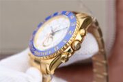 1:1 Superclone-Rolex Yachtmaster II Stainless Steel 116681- 1:1 Superclone(gold yacht master II) - Image 10