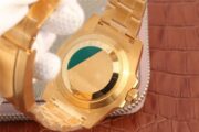 Rolex GMT-Master II 116718LN 18K Gold Wrapped -1:1 Superclone - Image 7
