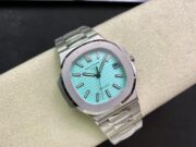 1:1 super clone-Patek Philippe Nautilus 5711/1A Tiffany(Tiffany 5711) - Image 6