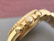 1:1 Superclone-Rolex Yachtmaster II Stainless Steel 116681- 1:1 Superclone(gold yacht master II) - Image 9