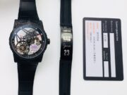 Roger Dubuis – Excalibur Spider DBEX0577 Carbon Fly Tourbillon 1:1 Superclone - Image 4