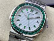 Patek Philippe Nautilus 5711 diamond-studded - Image 3