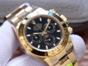 Rolex Cosmograph Daytona 116528 Yellow Gold Original Cal.4130 Movement - Image 4