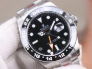 Explorer 2 GMT 216570-77210 1:1 Superclone(Black explorer) - Image 3