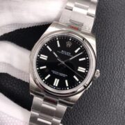 Rolex Oyster Perpetual 41 black face 124300(Black dial oyester) - Image 3
