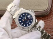 Rolex Yachtmaster Stainless Steel 268622- 1:1 Superclone( blue dial yacht master 40mm) - Image 2
