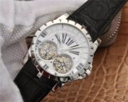 Roger Dubuis Excalibur Spider Pirelli Double Flying Tourbillon (Model: RDDBEX025 - Image 8