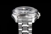 1:1 Superclone-Omega Super Series Moonphase reference number 431.53.41.21.01.001(Black Timer OMEGA) - Image 8