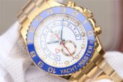 1:1 Superclone-Rolex Yachtmaster II Stainless Steel 116681- 1:1 Superclone(gold yacht master II) - Image 3