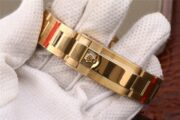 ROLEX COSMOGRAPH DAYTONA 116508 YELLOW GOLD ORIGINAL CAL.4130 - Image 4