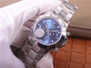 ROLEX DAYTONA 116508 WHITE GOLD (Steel blue dial daytona) - Image 3