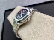 1:1 Superclone- Patek Philippe Nautilus Annual Calendar 5726 - Image 9