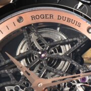 Roger Dubuis King series hollow double flying tourbillon - Image 7