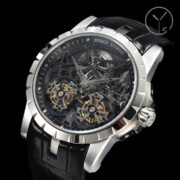 Roger Dubuis King series hollow double flying tourbillon - Image 3