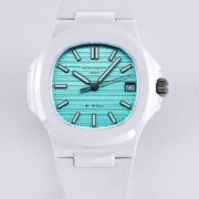 AET remould Patek Philippe Ceramic Tiffany dial - Image 3