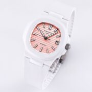 AET remould Patek Philippe Ceramic Pink dial - Image 4