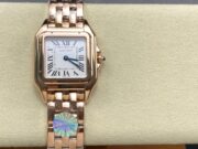 1:1 Super Clone Cartier Panthere de Cartier Cheetah Watch