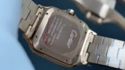 1:1 Super Clone Cartier Santos Middle East Full Diamond - Image 2